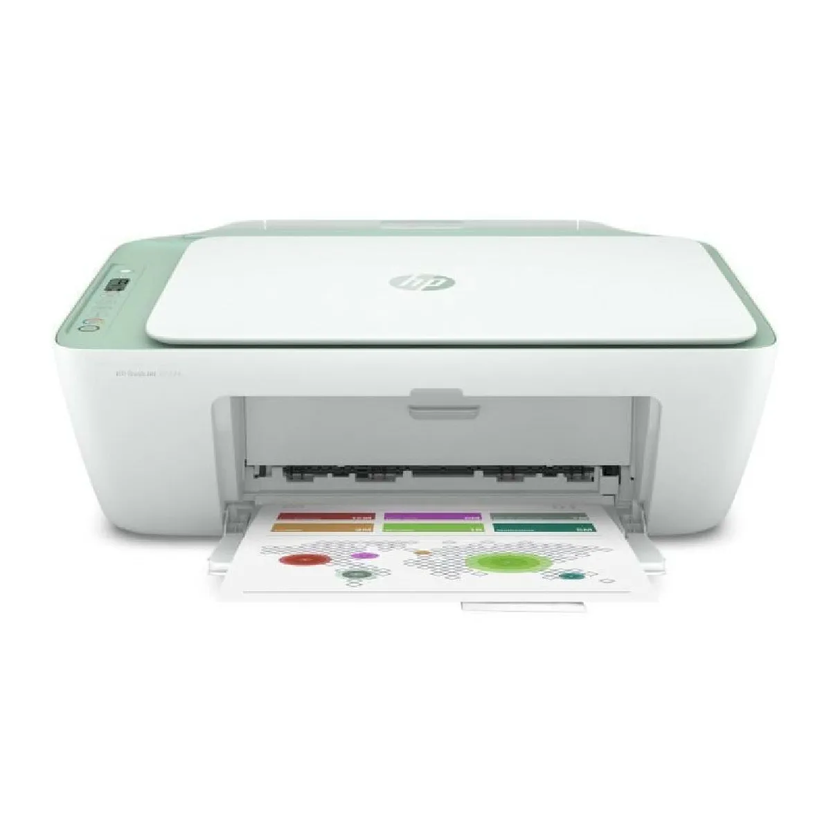 Imprimante Multifonctions Jet D'encre Instant Ink Deskjet Hp