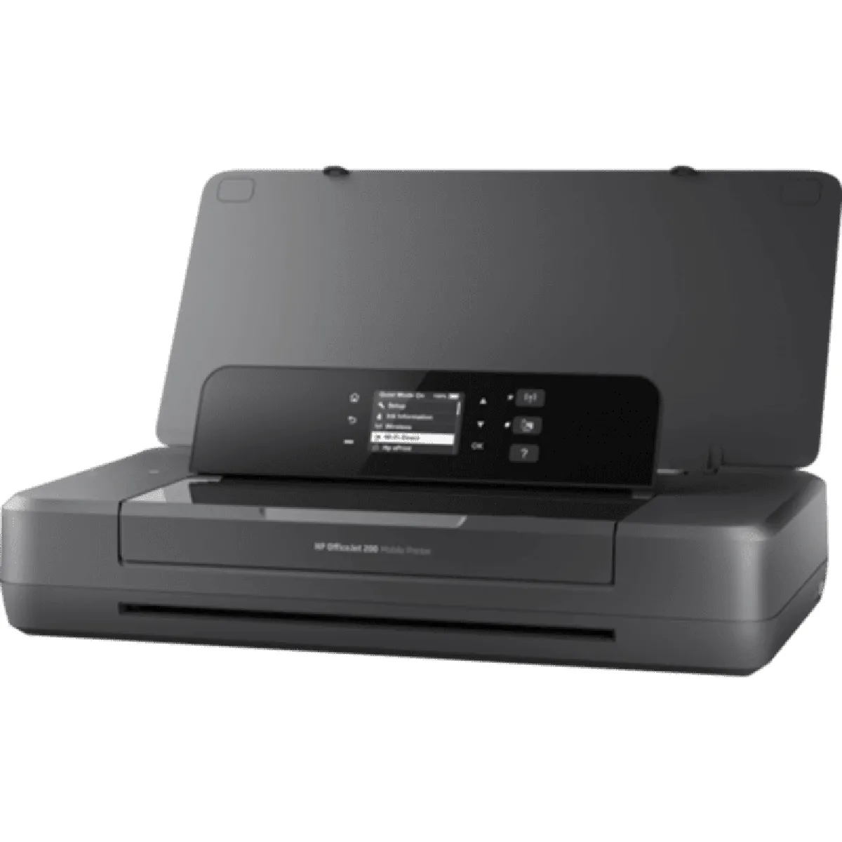 HP Officejet 200 Mobile - vue 5