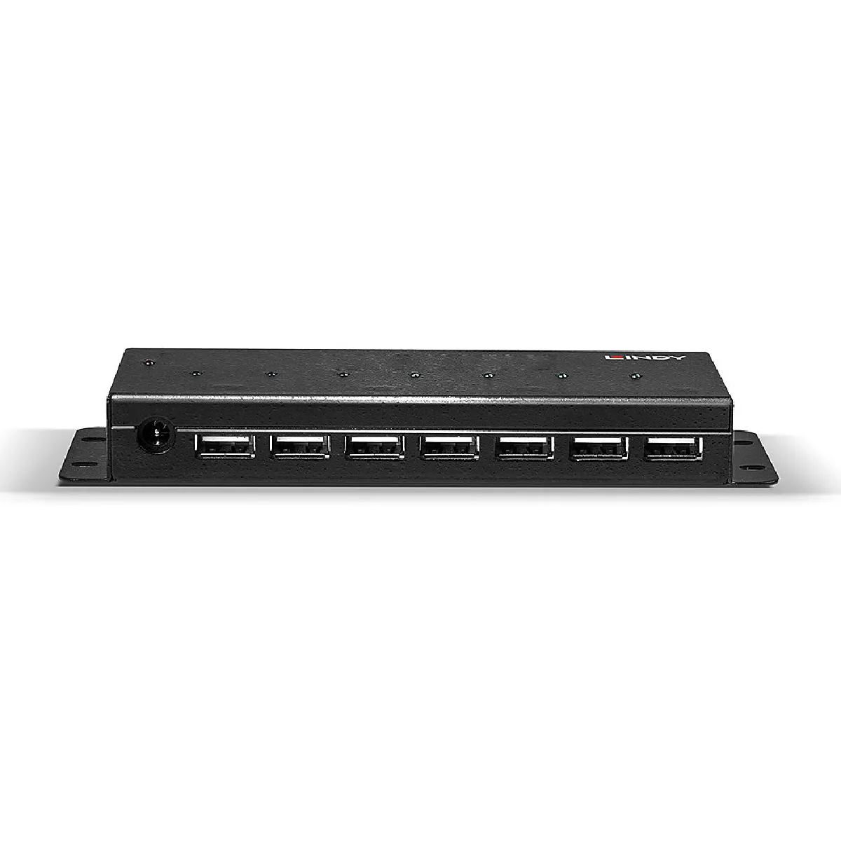 Lindy Hub Usb 2.0 Metal Hub - 7 Ports