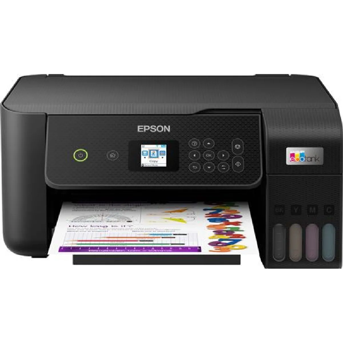 Epson Ecotank ET 2820 - vue 10