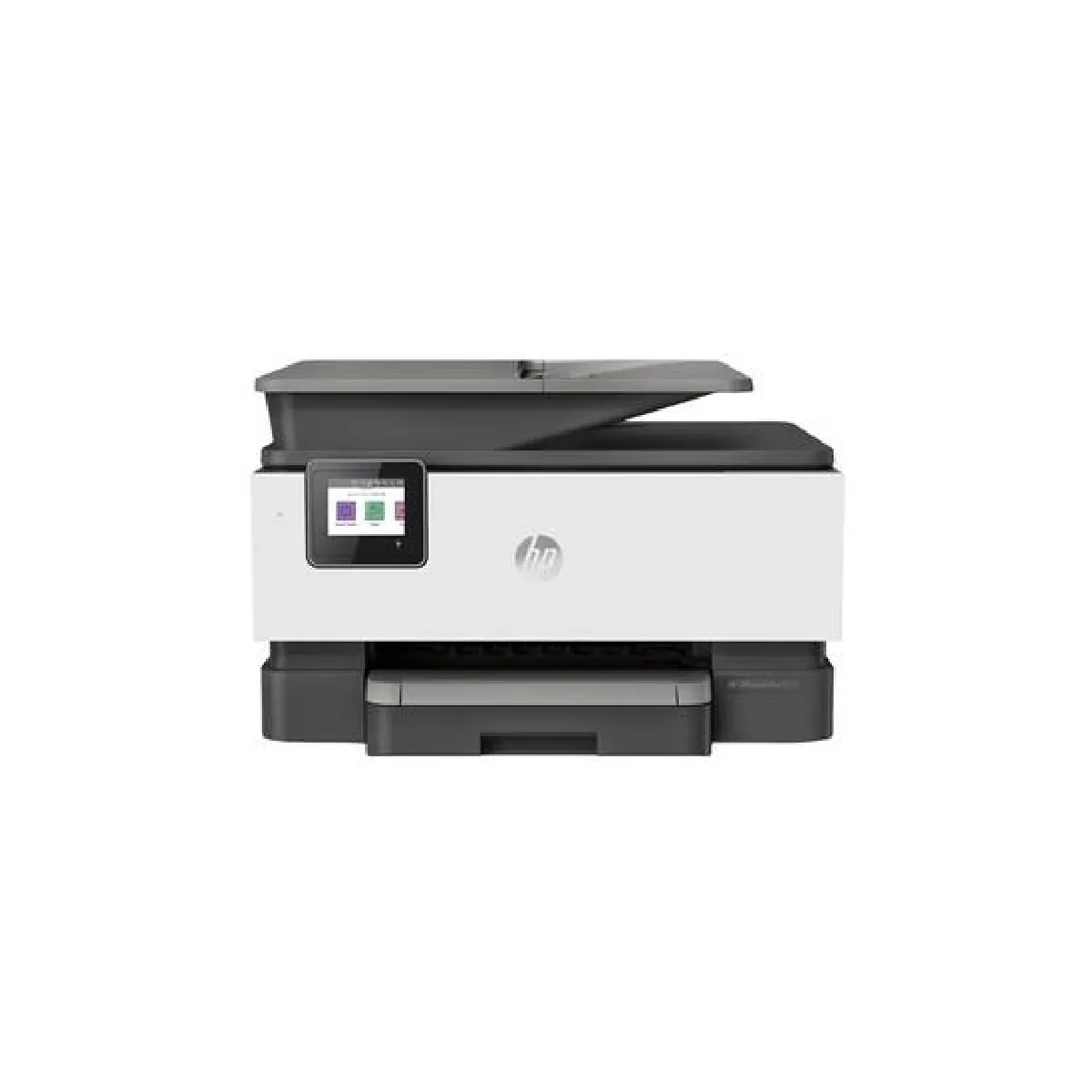 HP OfficeJet Pro Imprimante tout en un Jet d'encre couleur A4 Copie Scan Idéal pour les professionnels - vue 3