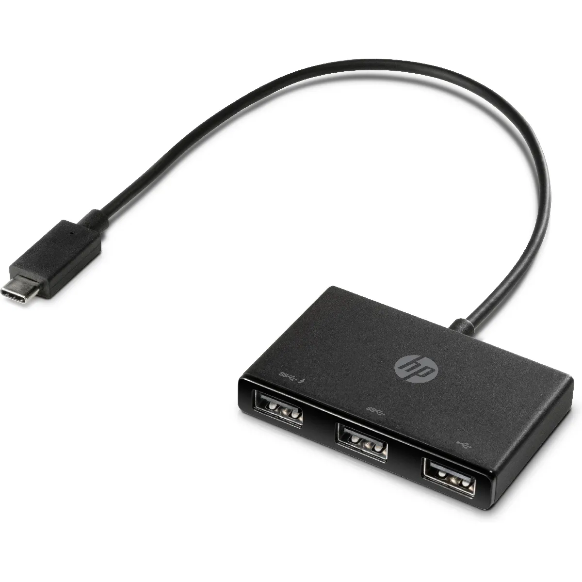 HP Concentrateur USB C vers USB A
