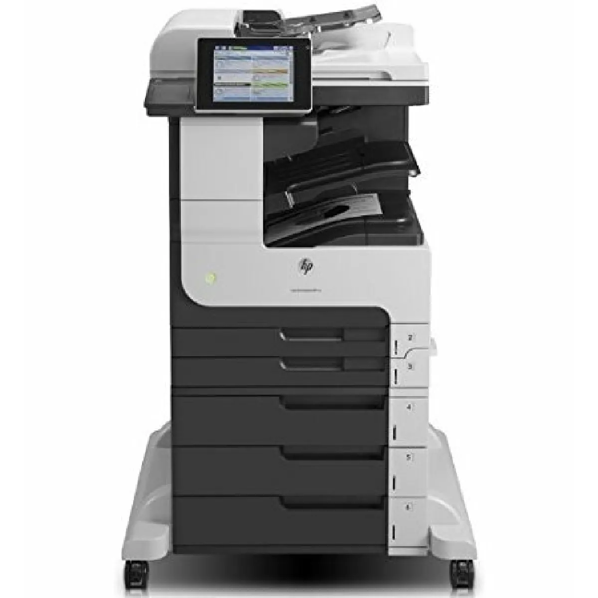 HP LaserJet Enterprise 700 MFP M725z - vue 2