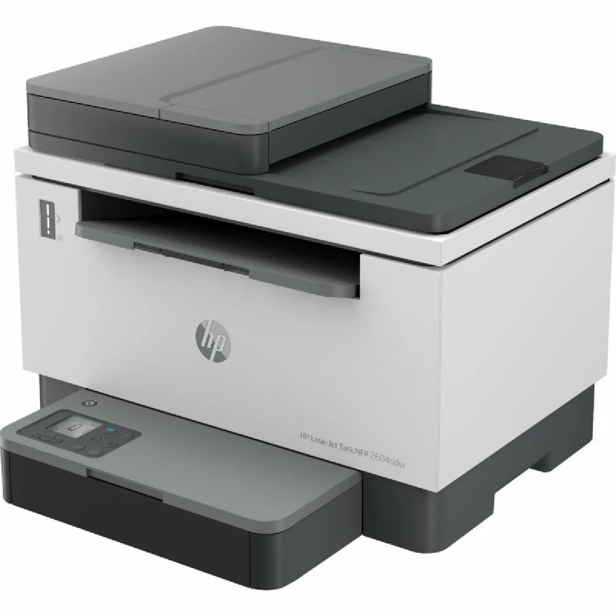 HP Laserjet Tank 2604sdw Imprimante Laser multifonction et Chargeur automatique de documents Photocopie Scan Impression rectoverso automatique A4 HP Smart AirPrint Wifi