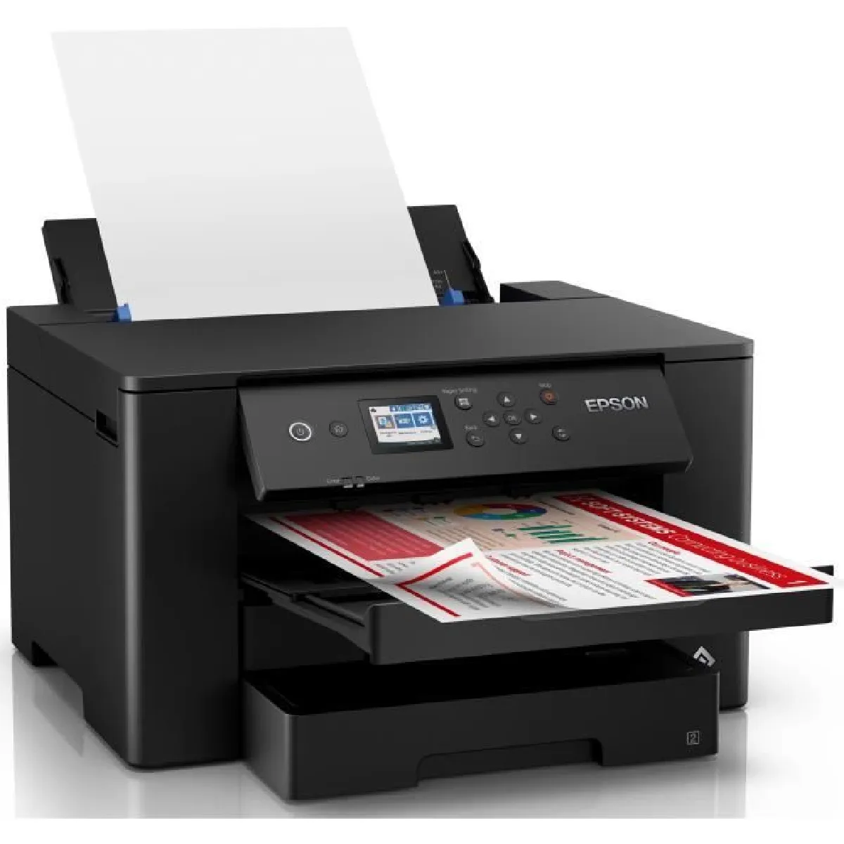 Epson Workforce Wf-7310Dtw - Image 7