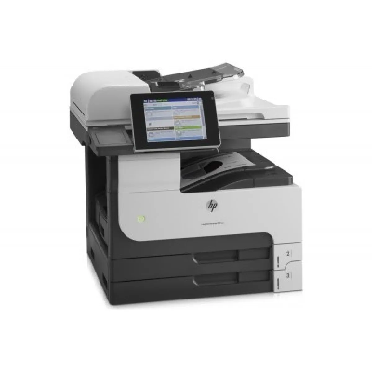 HP LaserJet Ent 700 MFP M725dn CF066A#B19 - vue 5