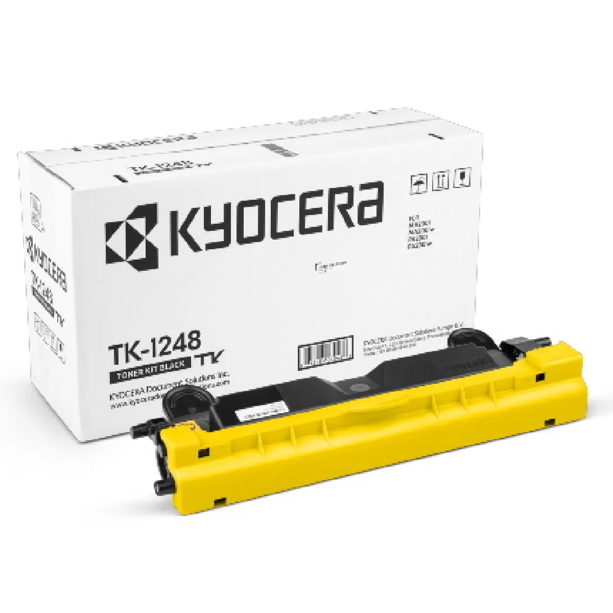 Kyocera Toner TK1248 1T02Y80NL0 Neuf - vue 3