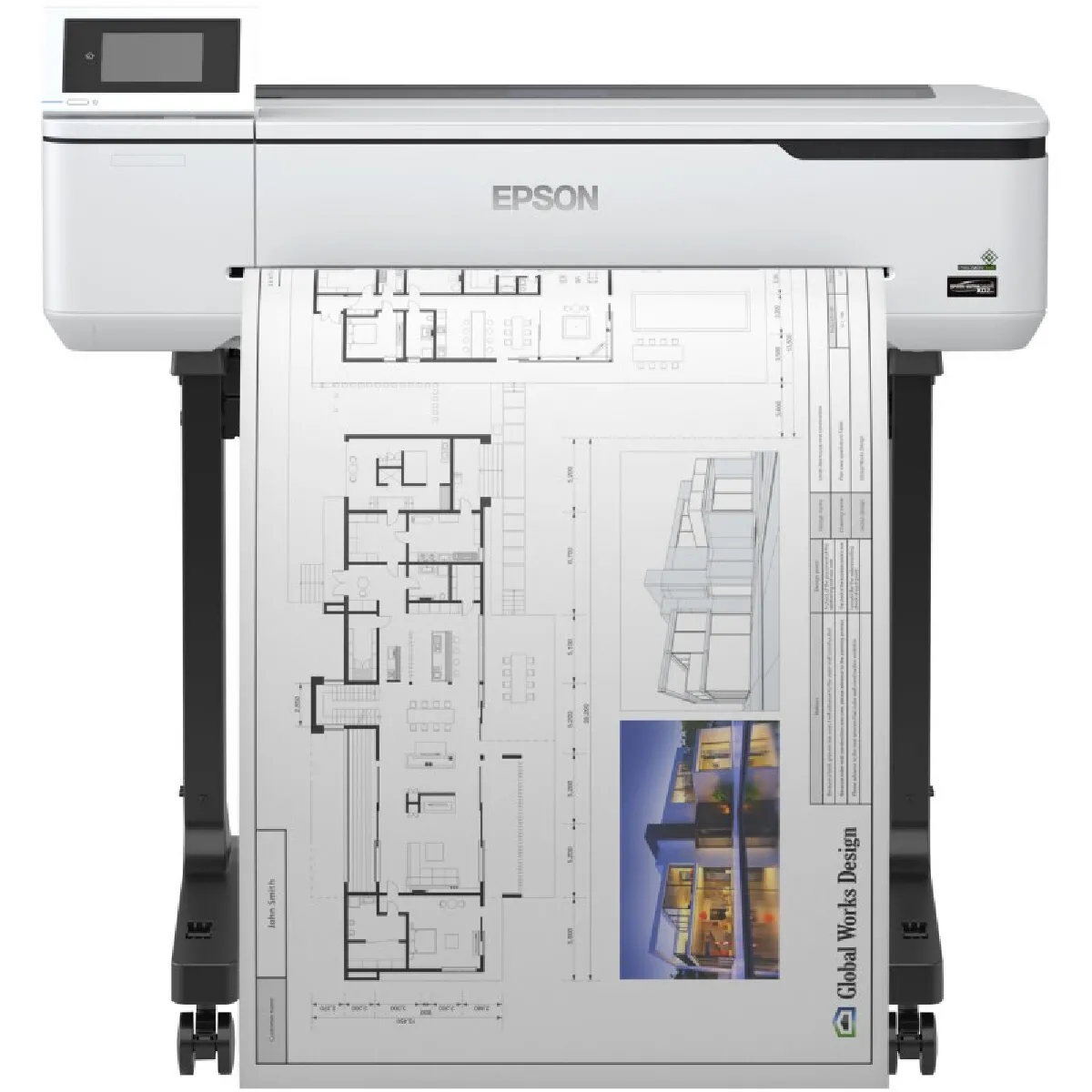 Epson SC T3100