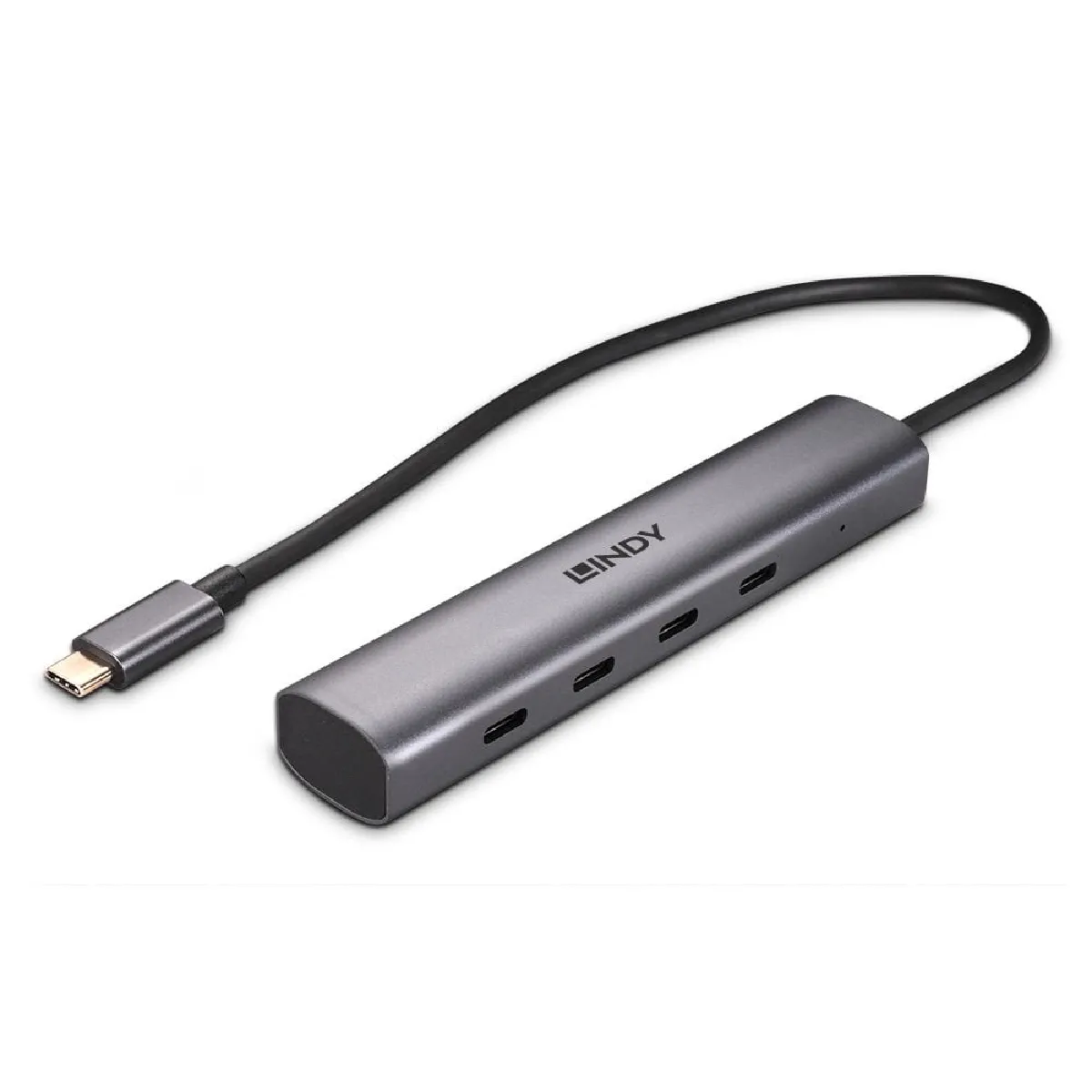 Lindy Hub Usb C