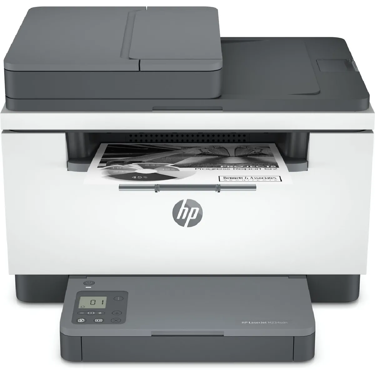 HP LaserJet MFP M234sdn - vue 3