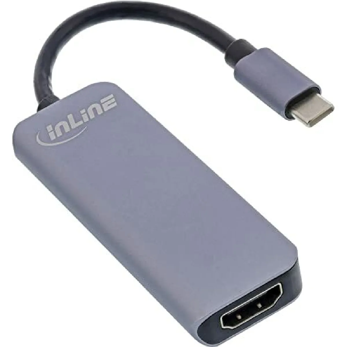 Inline Hub Usb-C - Usb 3.2