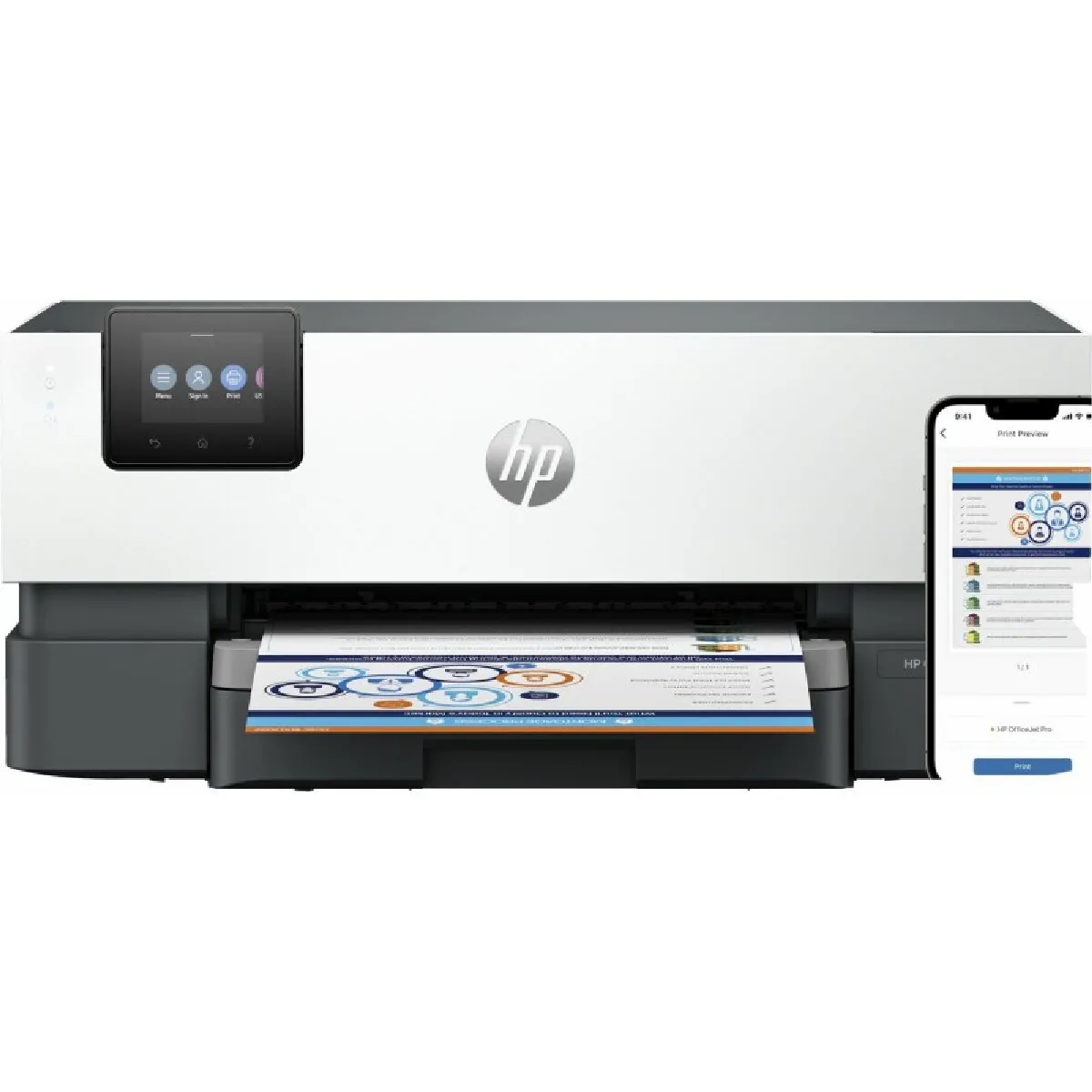 HP OfficeJet Pro