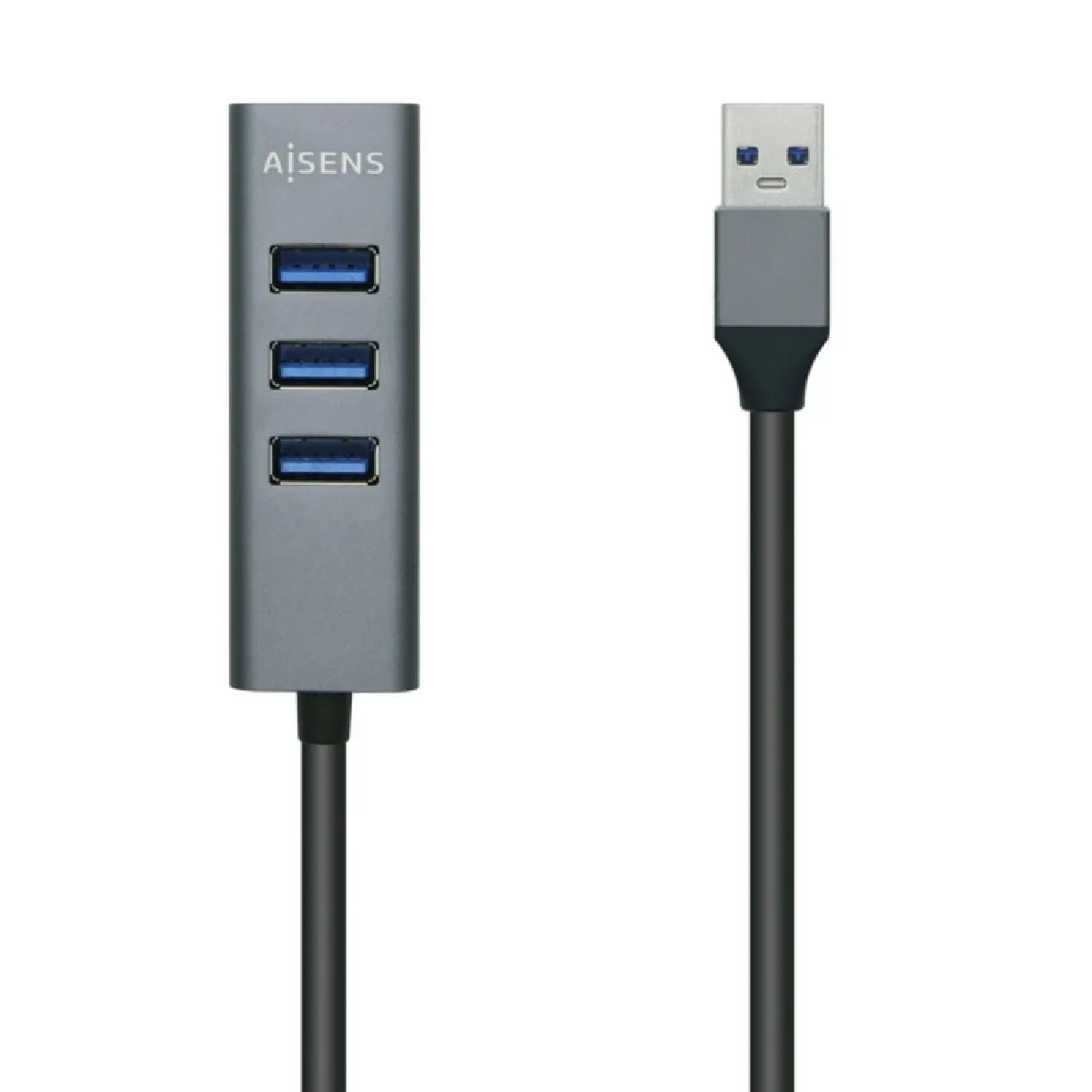 Aisens Hub Usb 3.0