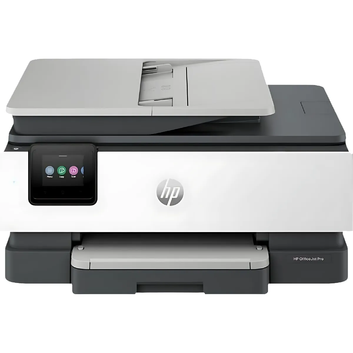 Hp Gris Imprimante Multifonction Jet D'encre Officejet Pro 8124E