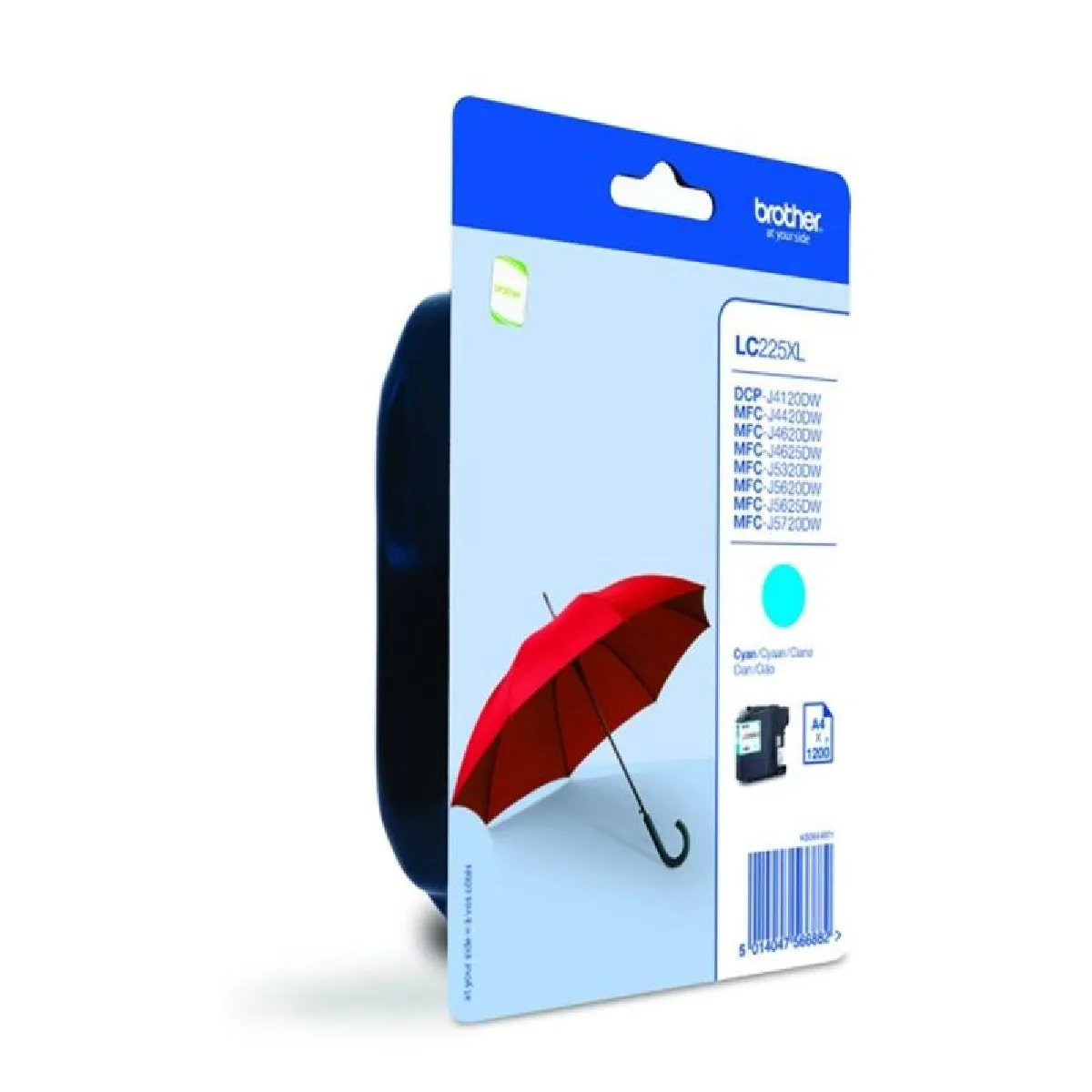BrLC225XLC Cyan
