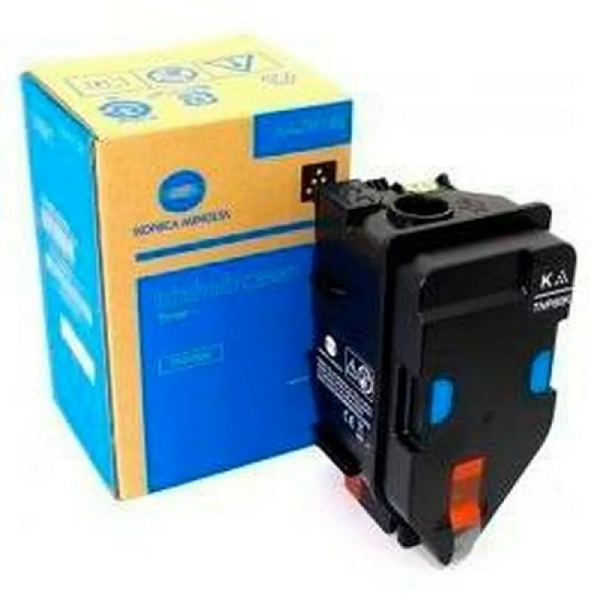 Cartouche de Toner Konica Minolta Neuf - vue 2
