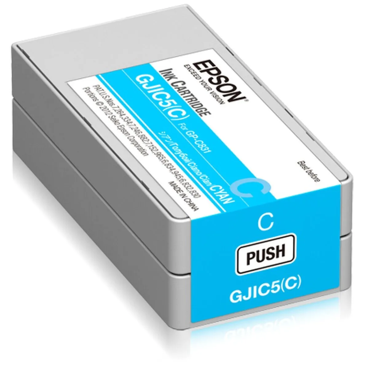 Epson Cartouche d'encre jet d'encre Cyan