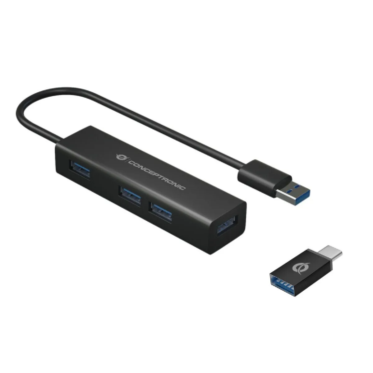 Conceptronic Hub Usb 3.0