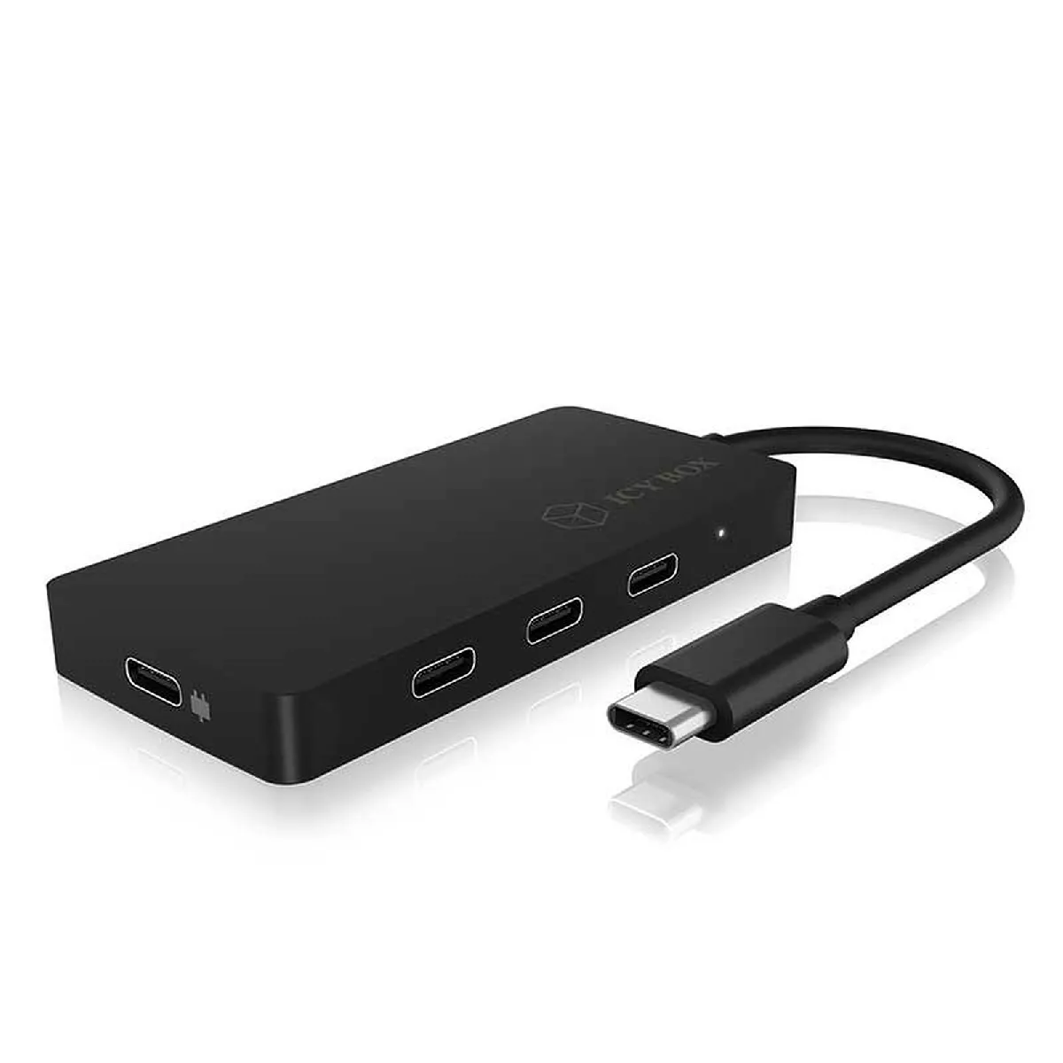 Icy Box Hub Usb-C 3.1 Gen 2