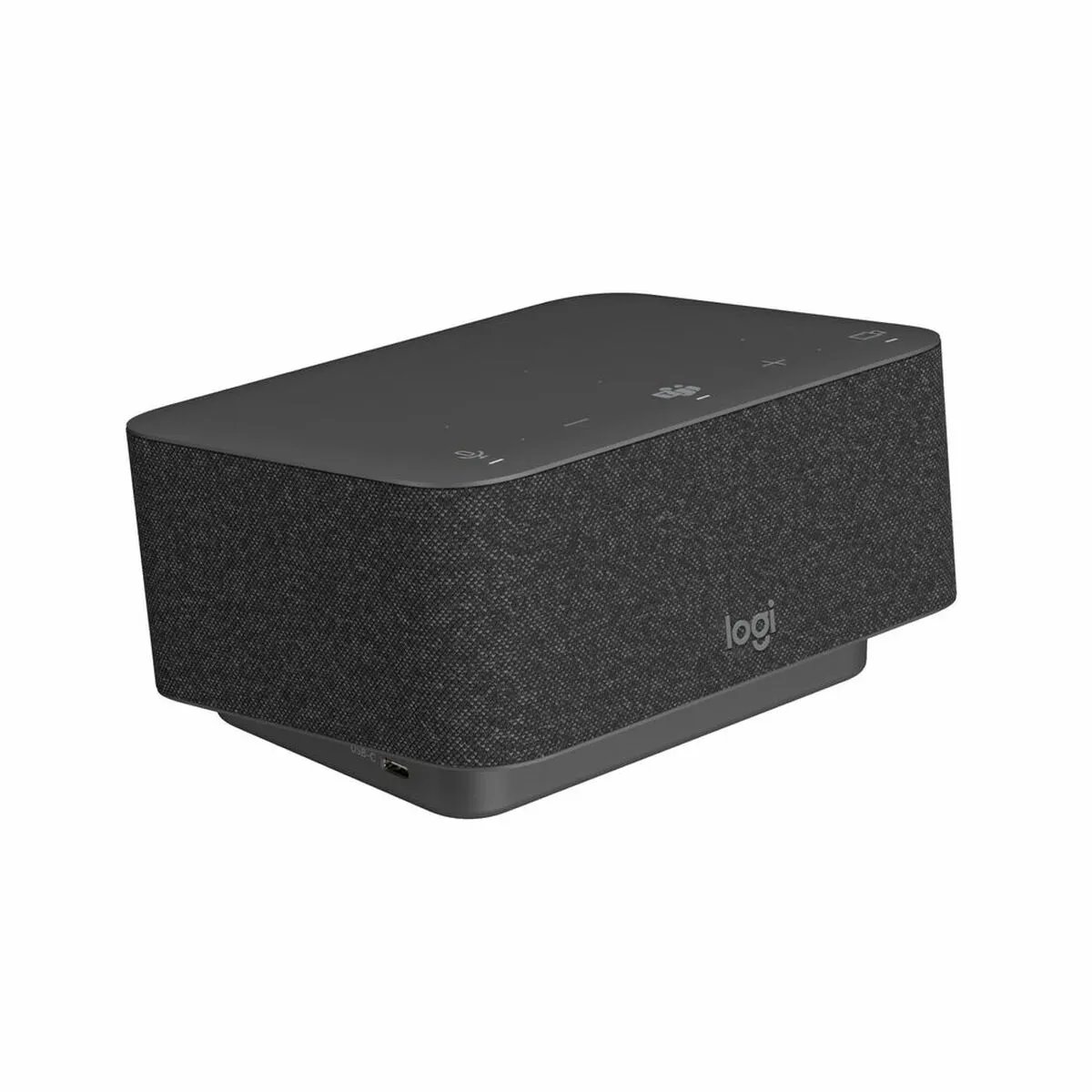 Hub USB Logitech UC Logi Dock - vue 2