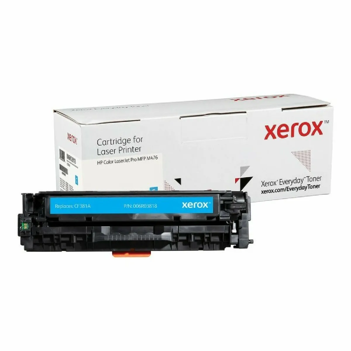 Xerox Cf381a - Cyan