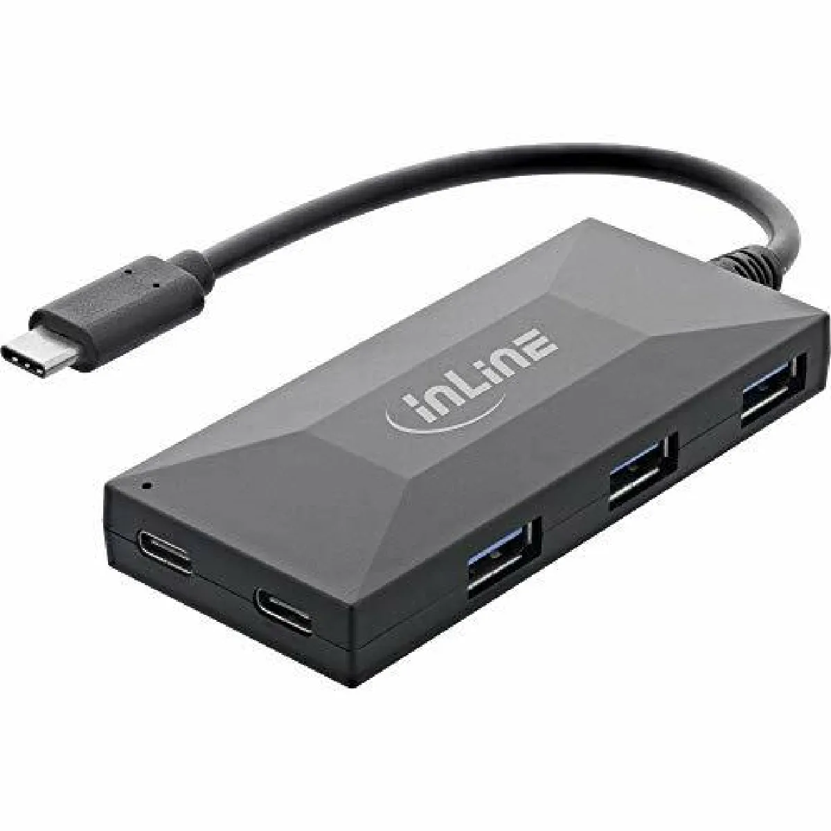 Inline Hub Usb - Usb-C 2.0