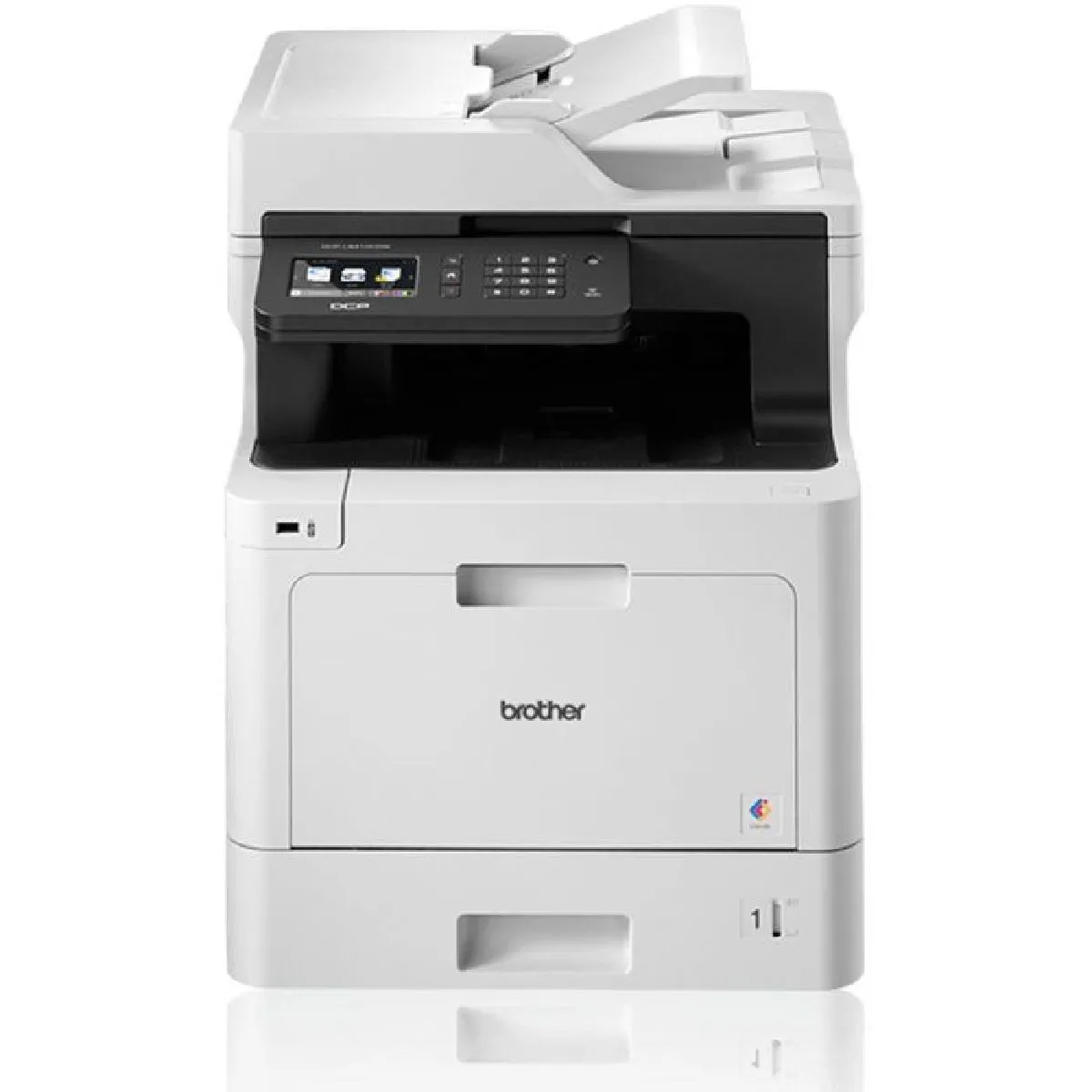 Brother Imprimante multifonction DCP-L8410CDW laser couleur