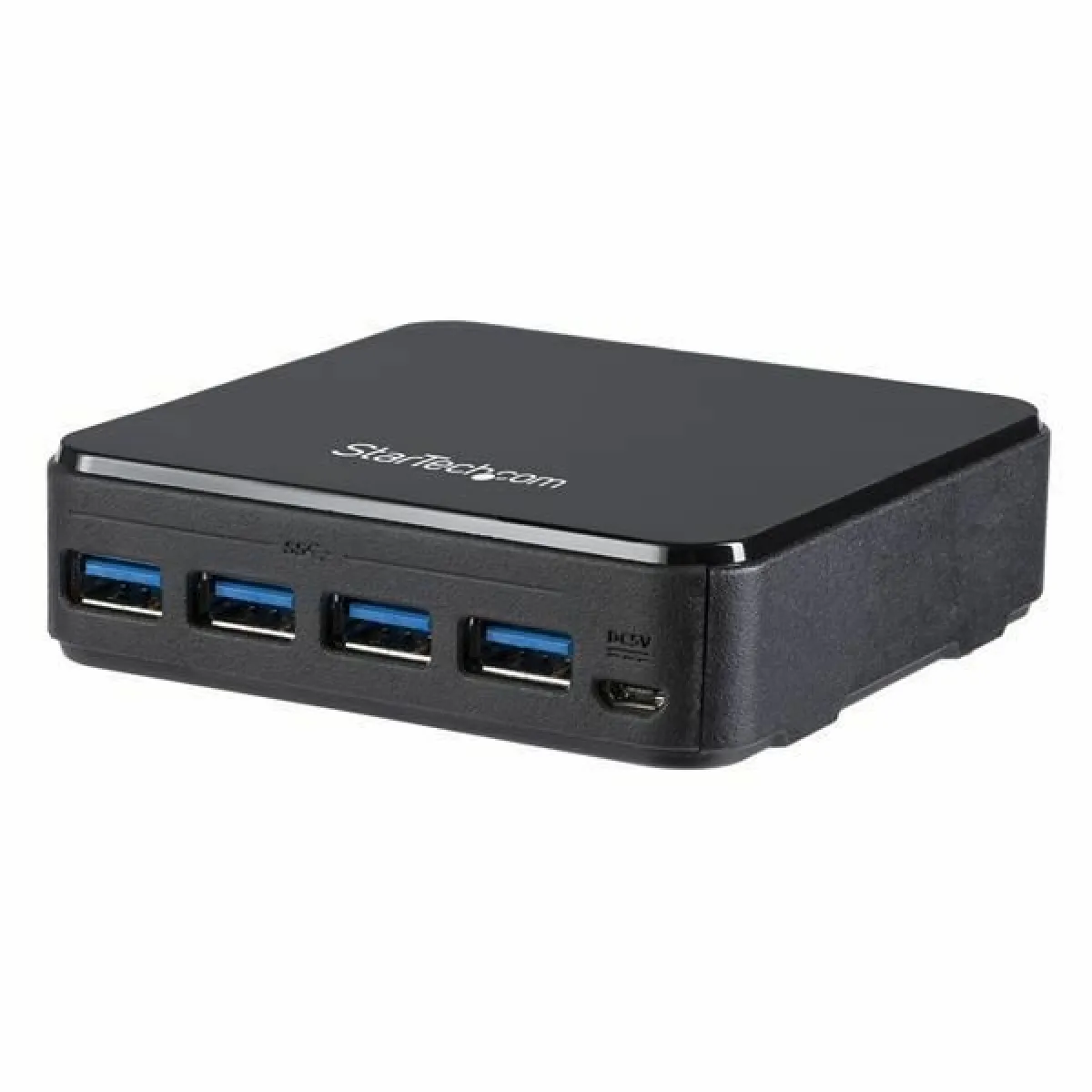 Startech.com Switch De Partage De Périphériques Usb 3.0 Avec 4 Entrées / 4 Sorties