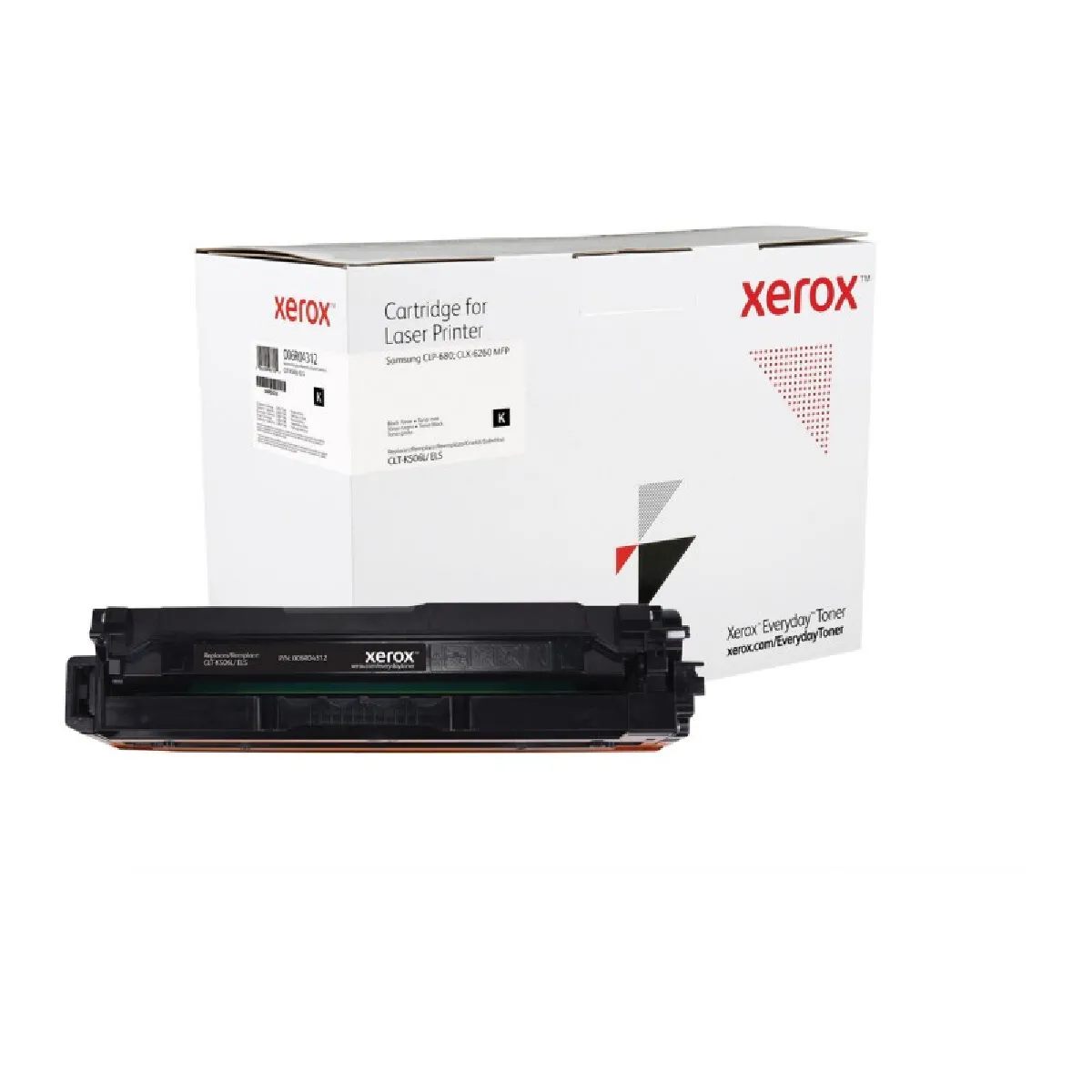 Xerox Noir Cartouche Laser Compatible