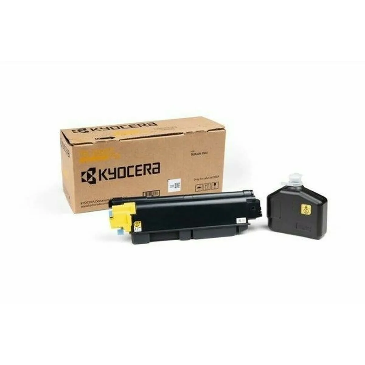 TK TONER KIT YELLOW 9000 A4 FOR TASKALFA - vue 2