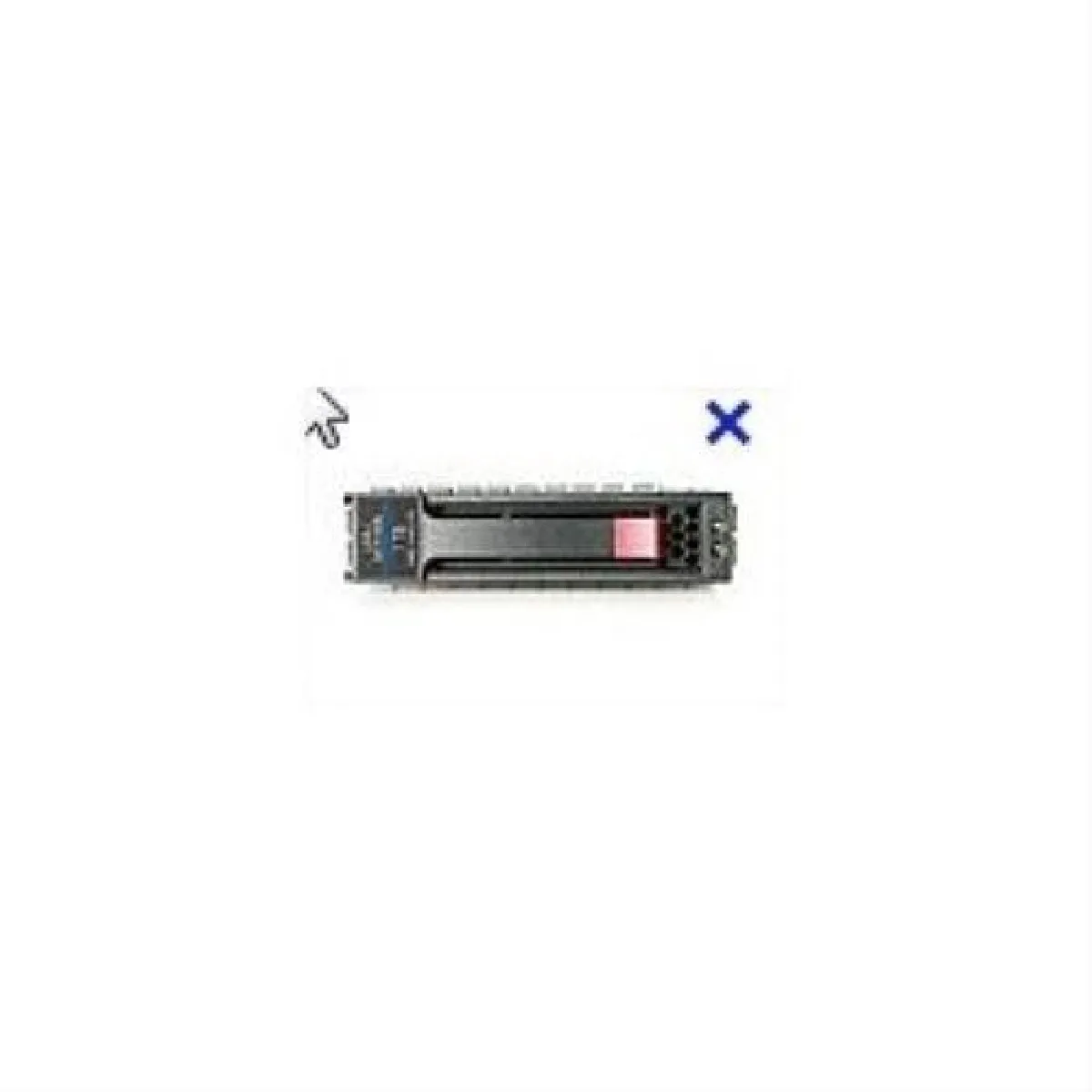 HP 658079 B21 Disques Dur 2TB - vue 10