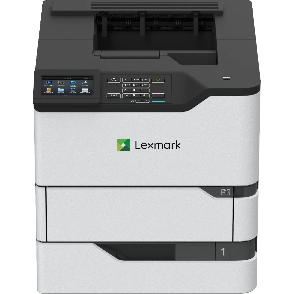 Lexmark Série M - Blanc
