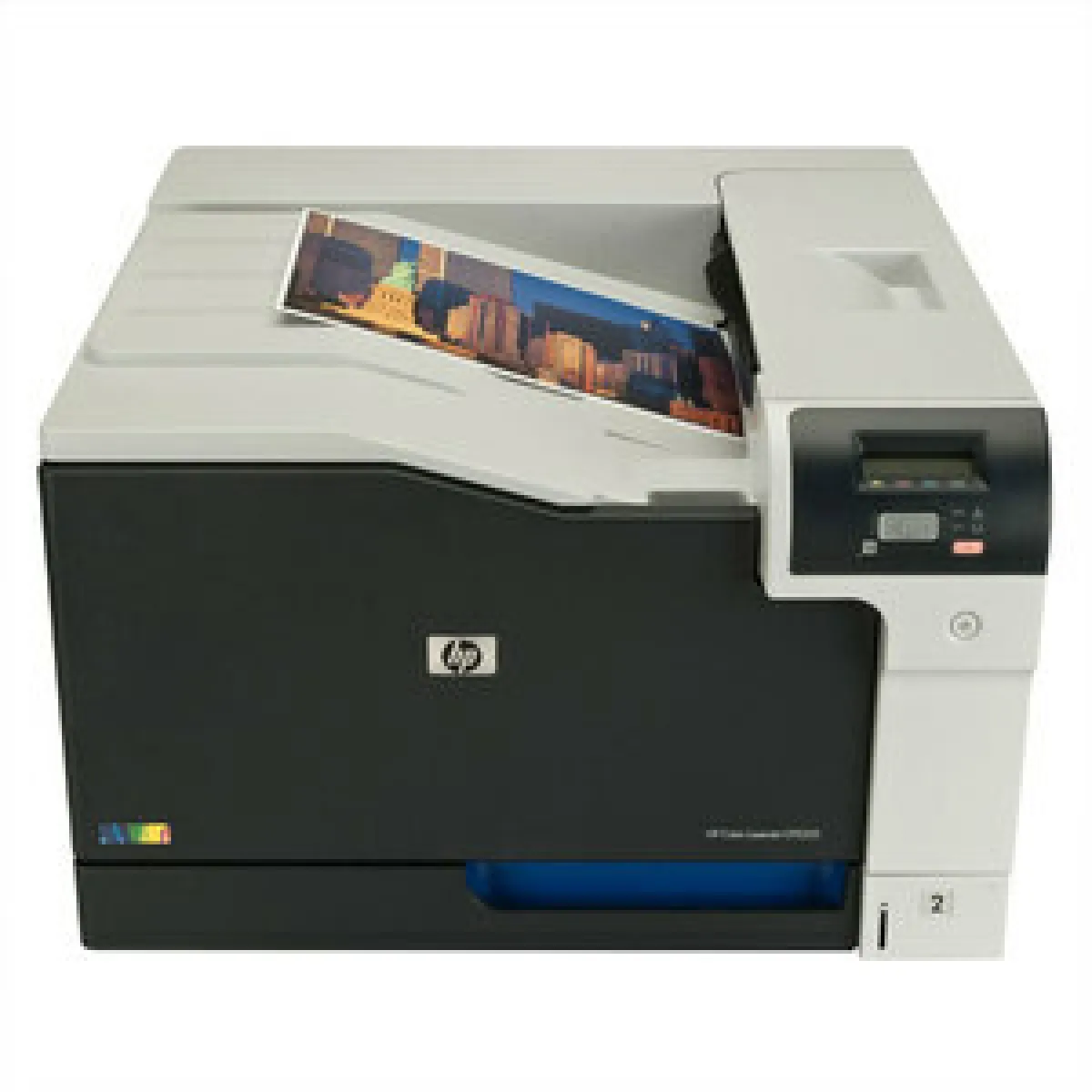 HP Color LaserJet CP5225 - vue 10
