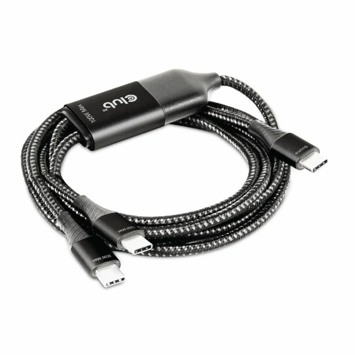 Club 3D Hub Usb-C