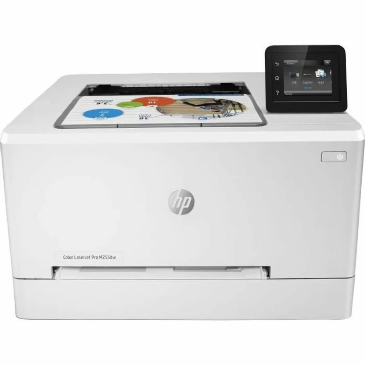 Hewlett packard imprimante laser - Blanc