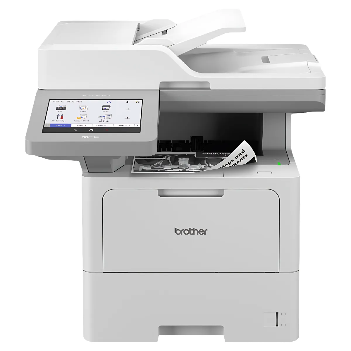 Brother MFC-L6910DN - vue 4