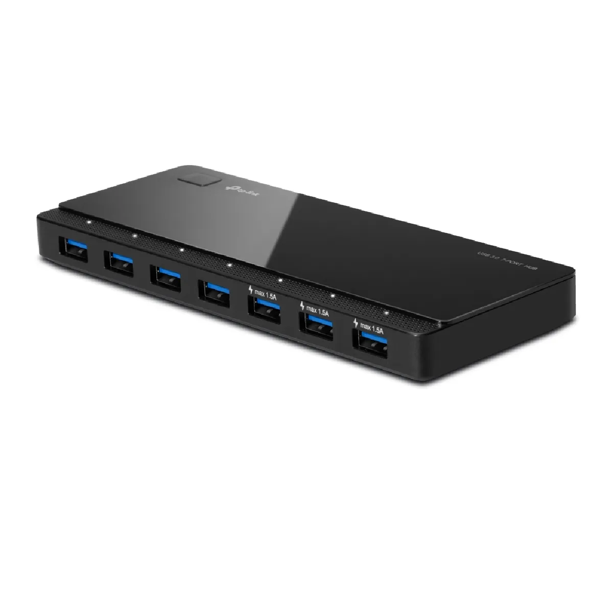Tp-Link Noir Uh700 - Hub Usb 3.0 7 Ports