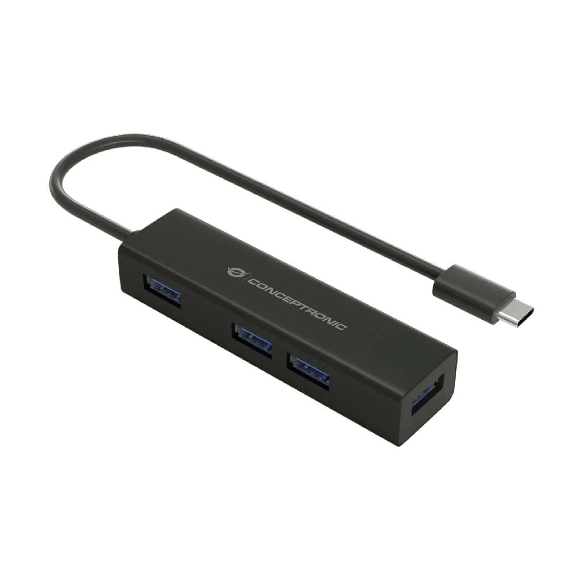 Conceptronic Hub Usb-C Usb 3.2