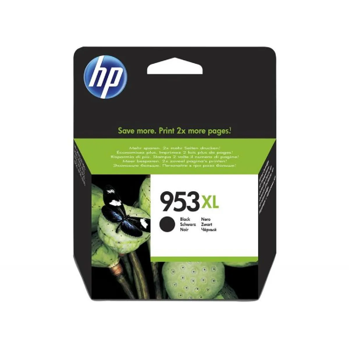 Hp Noir Cartouche D'encre 953XL