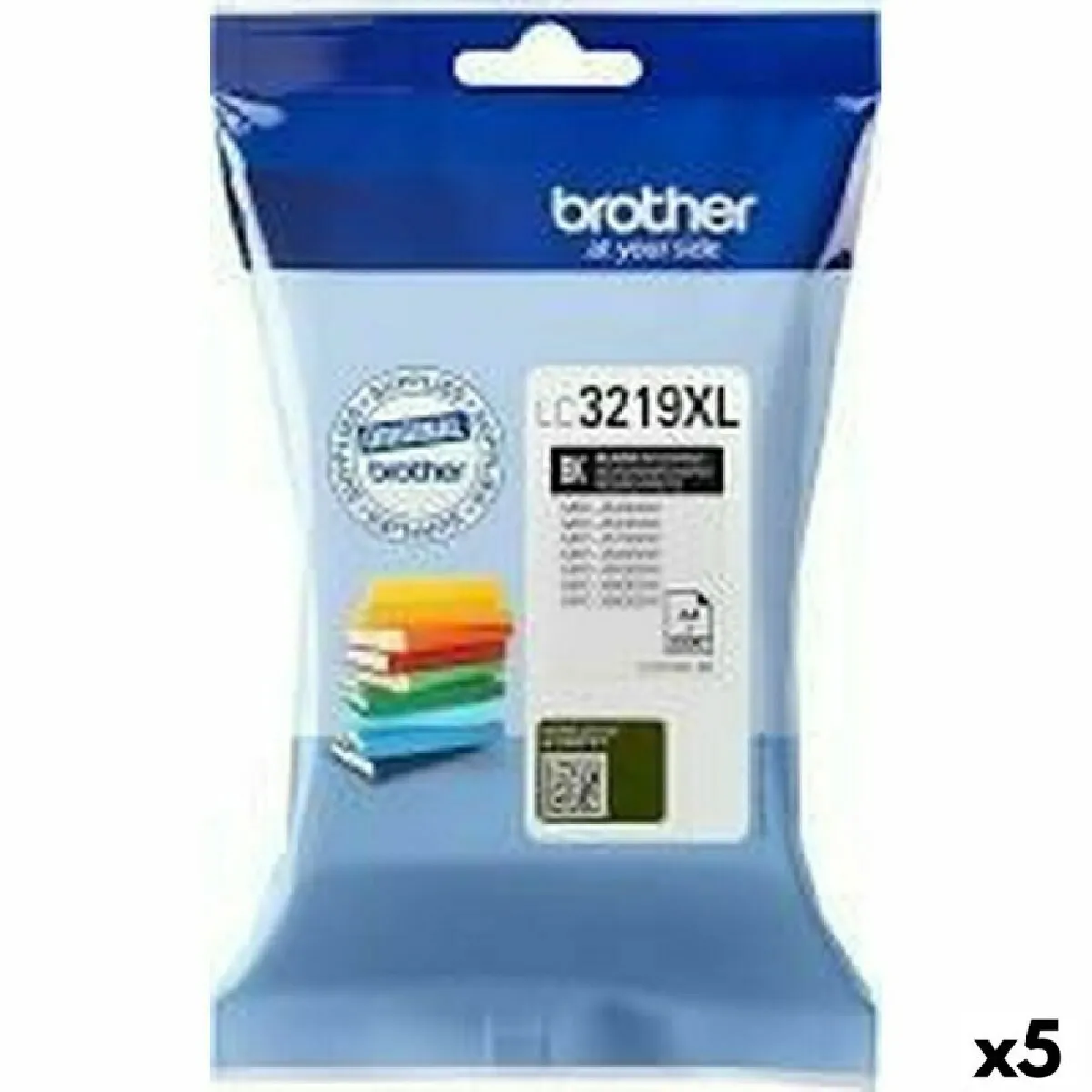 Brother Cartouche d'encre LC3219XL - vue 4