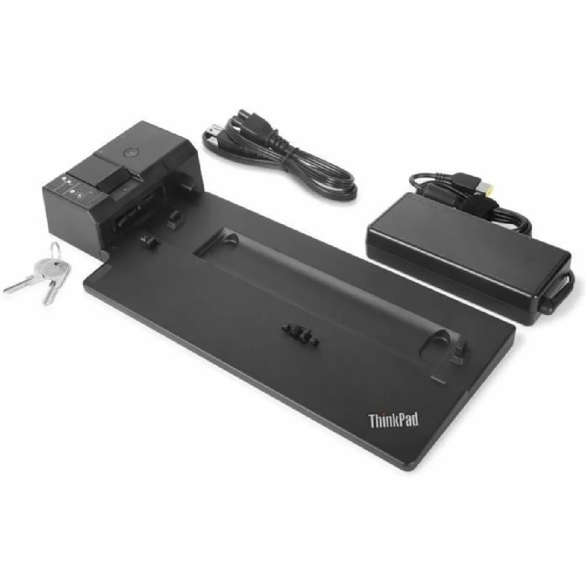 Lenovo ThinkPad Dock - vue 10