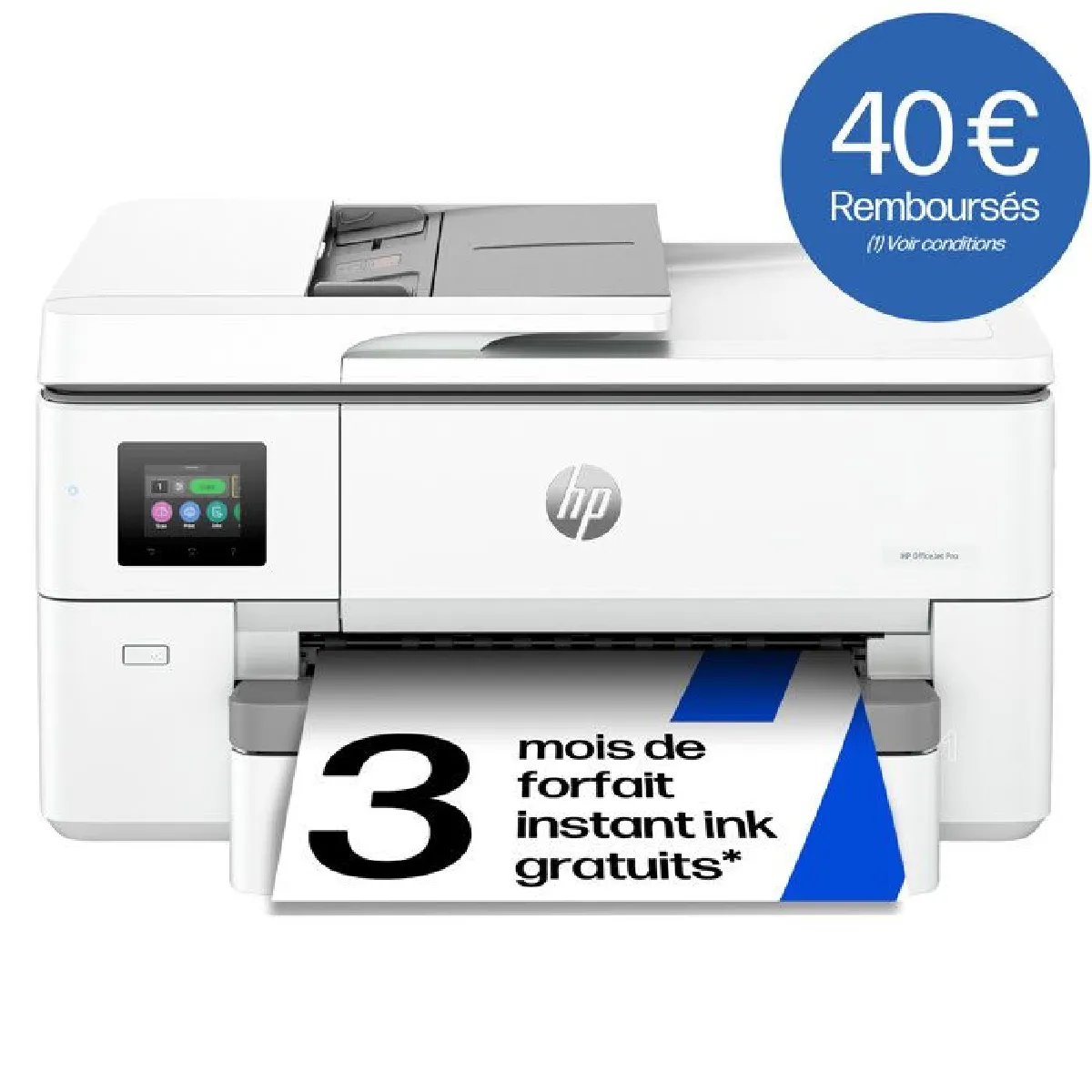 HP OfficeJet Pro 9720e All in One