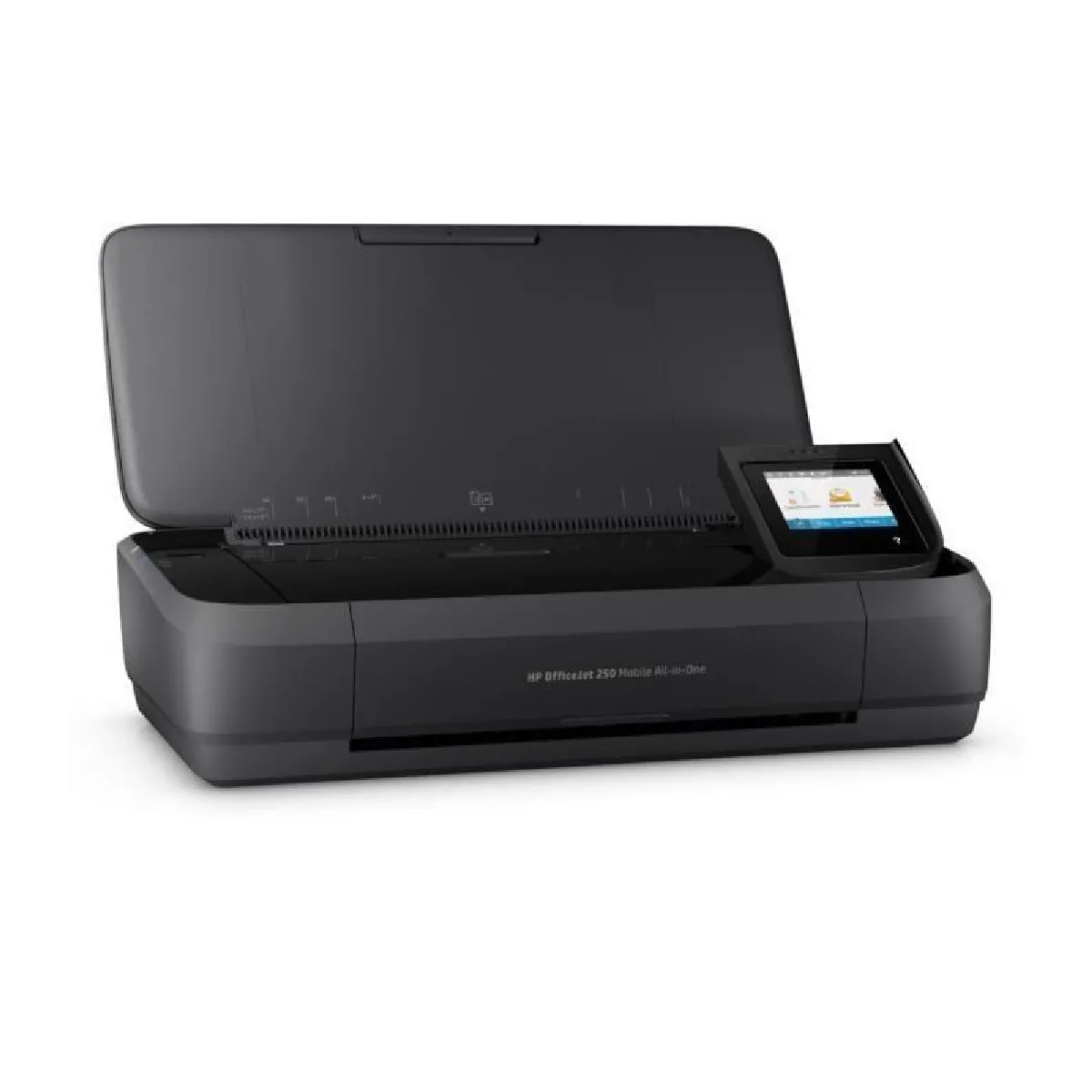 HP OfficeJet 250 Imprimante Tout en Un Portable Fonction Impression Copie Numérisation jusqu'à 600 dpi Wi Fi et USB - vue 5