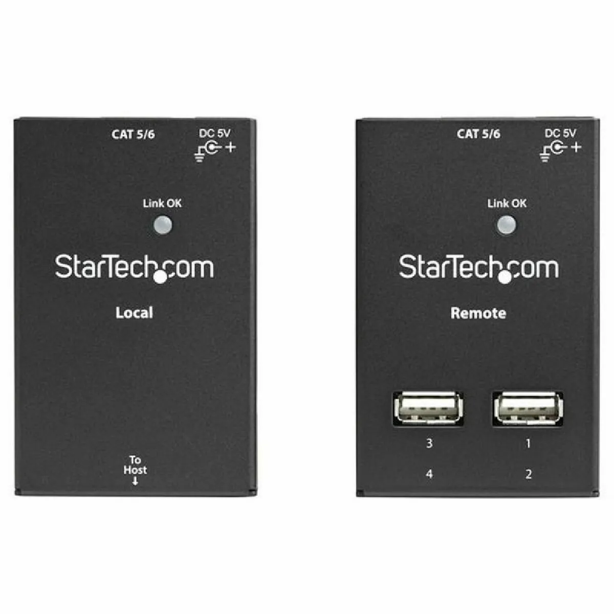 StarTech EXTENDEUR USB 2.0 SUR CAT5 / - Image 3