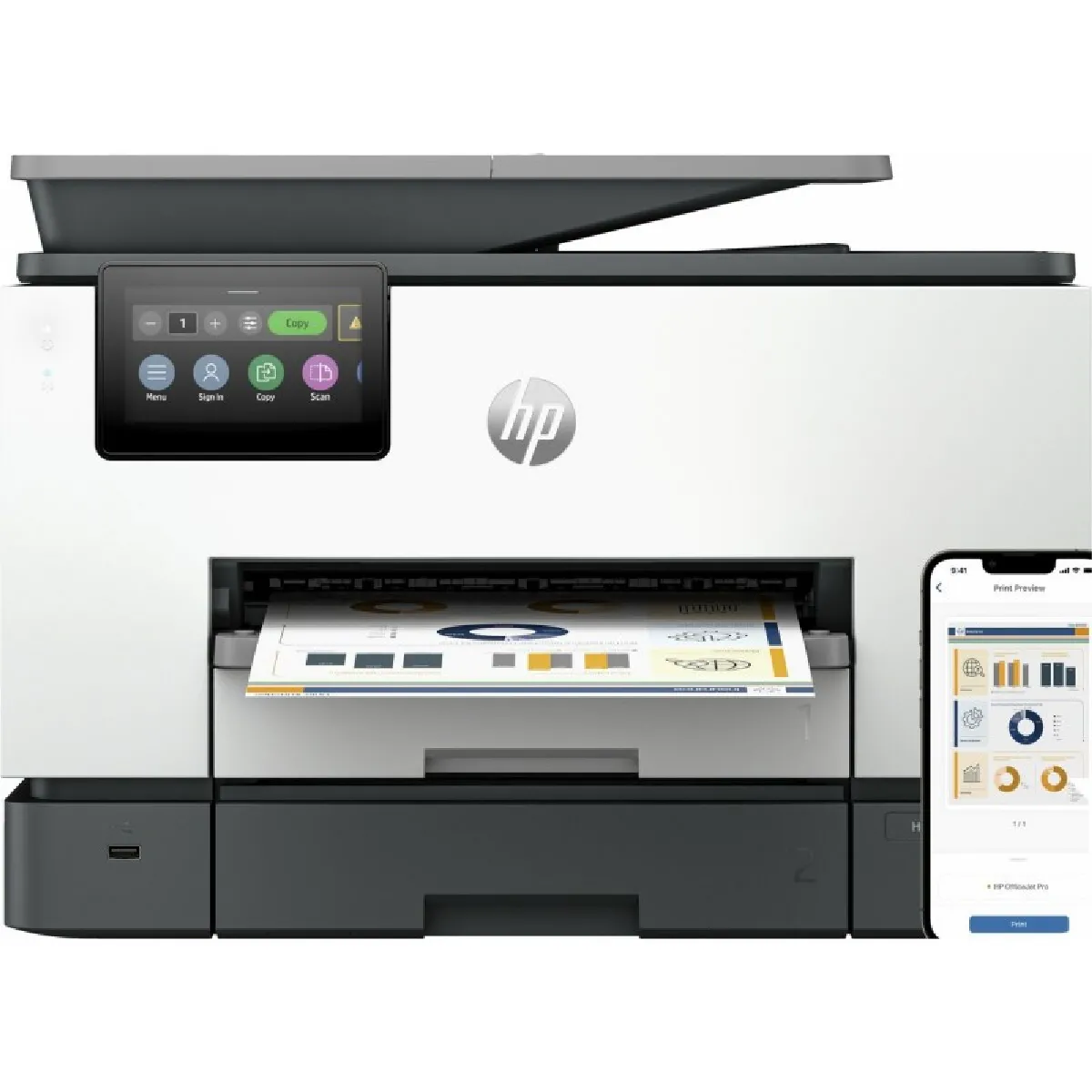 HP OfficeJet Pro All in One