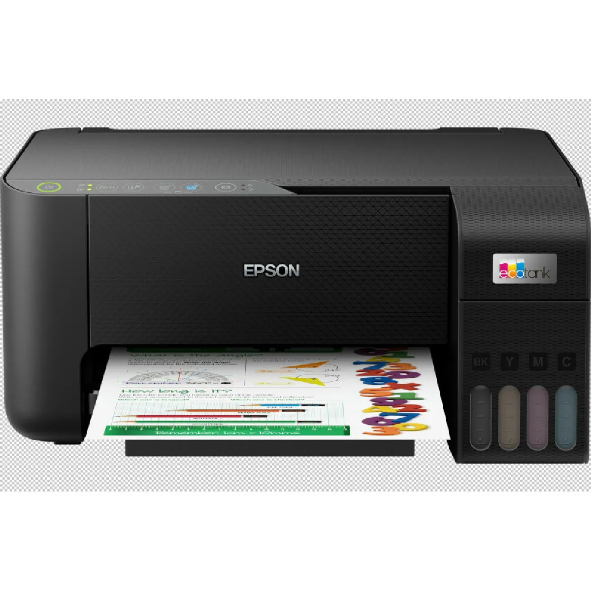 Epson ET 2815 33 15PPM 5760 XMFP Taille Unique