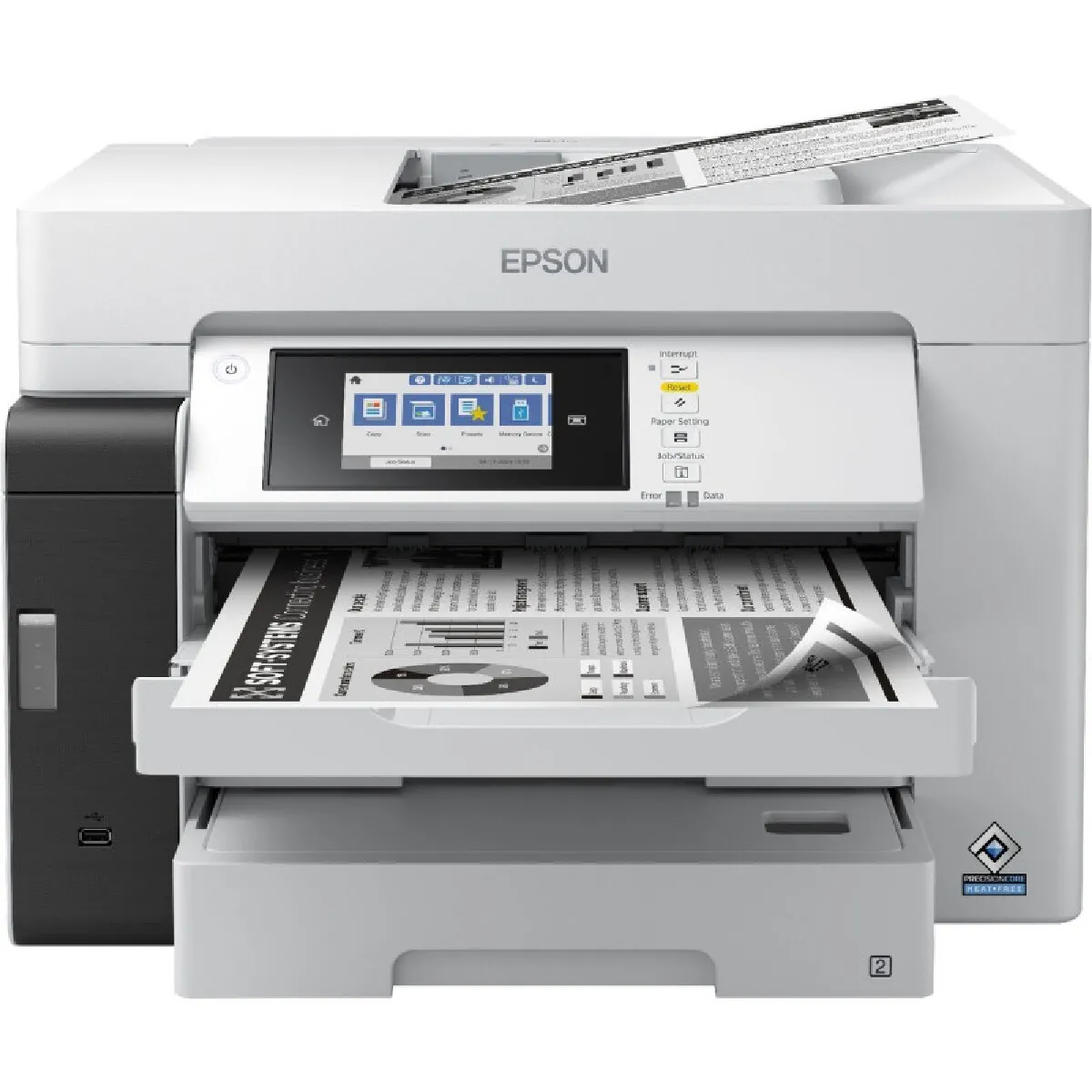 Epson EcoTank ET M16680 Jet d'encre A3 4800 x 1200 DPI WiFi