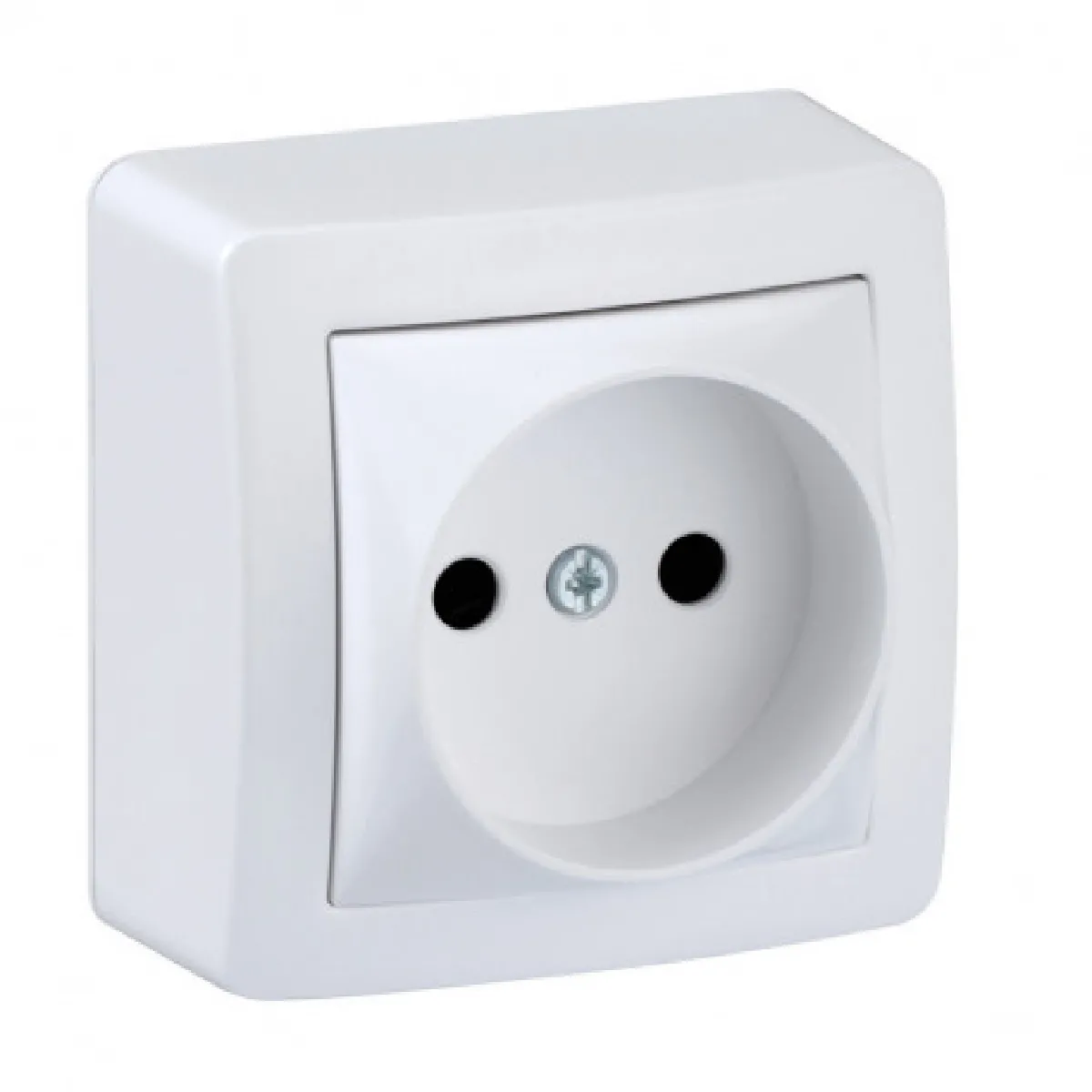 Schneider Electric Alréa Prise de Courant 2P