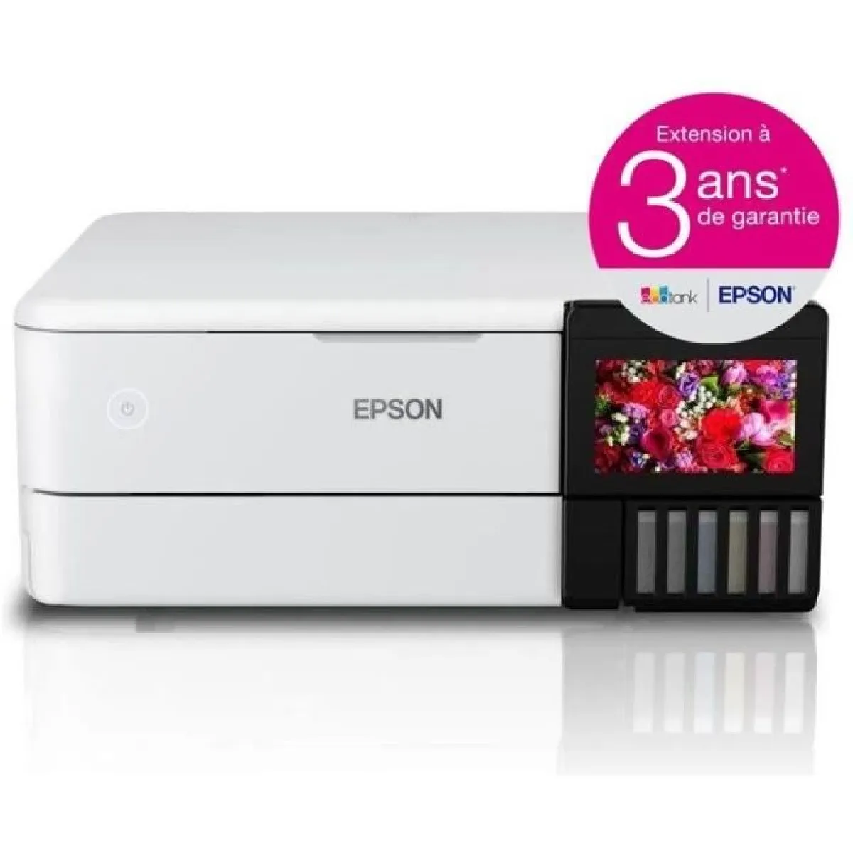 Epson Ecotank ET-8500 6 couleurs A4