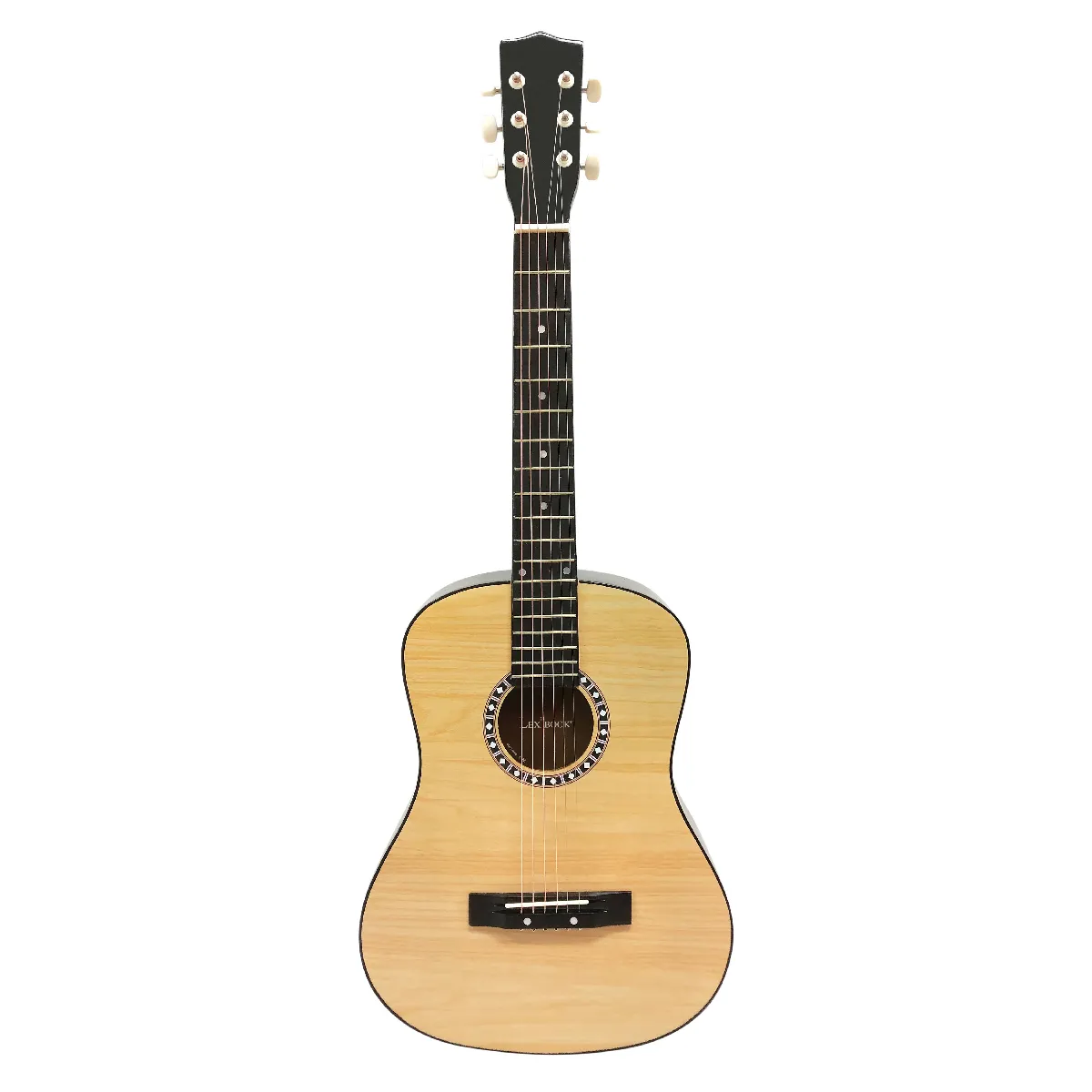 Guitare Acoustique Lexibook 91 cm – Housse de Transport Incluse - vue 3